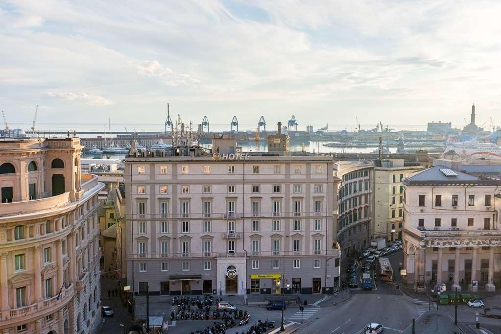 B&B Hotel Genova Principe Exterior foto